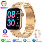 2025 New Smartwatch Men Android IOS Phone 1.9"HD Screen Bluetooth Call Heart Rate Monitoring Sports Waterproof Smart Watch Women