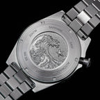 SEESTERN Watch of Man Diver Automatic Mechanical Wristwatches NH35 Luminous Ceramic Sapphire Crystal Waterproof Jubilee New 600T