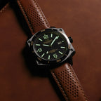 BOAIJIUA Fully Automatic Mechanical Men's Watch Original Design Mechanical Watches 50m Waterproof Luminous Wristwatch for Men