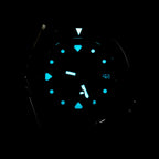 SEESTERN Watch of Man Diver Automatic Mechanical Wristwatches NH35 Luminous Ceramic Sapphire Crystal Waterproof Jubilee New 600T