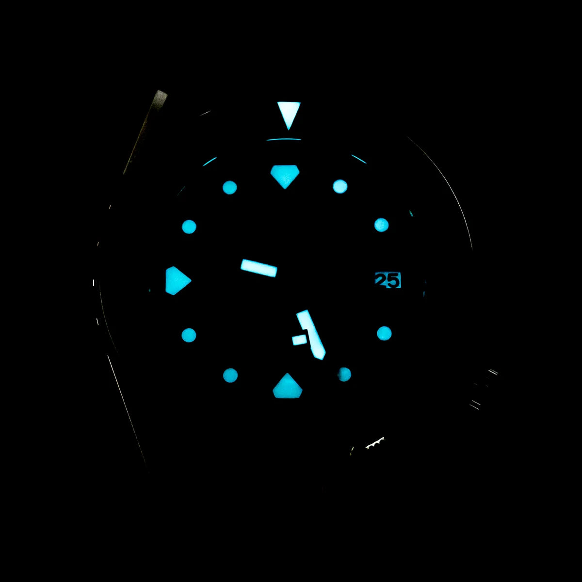 SEESTERN Watch of Man Diver Automatic Mechanical Wristwatches NH35 Luminous Ceramic Sapphire Crystal Waterproof Jubilee New 600T