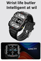 2025 New Smartwatch For Women GPS Smart Watch Men 1.71 Inch HD Display GPS & Make/Receive Phone Calls 400mAh Battery Braceletes