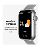 2025 New Smartwatch Men Android IOS Phone 1.9"HD Screen Bluetooth Call Heart Rate Monitoring Sports Waterproof Smart Watch Women