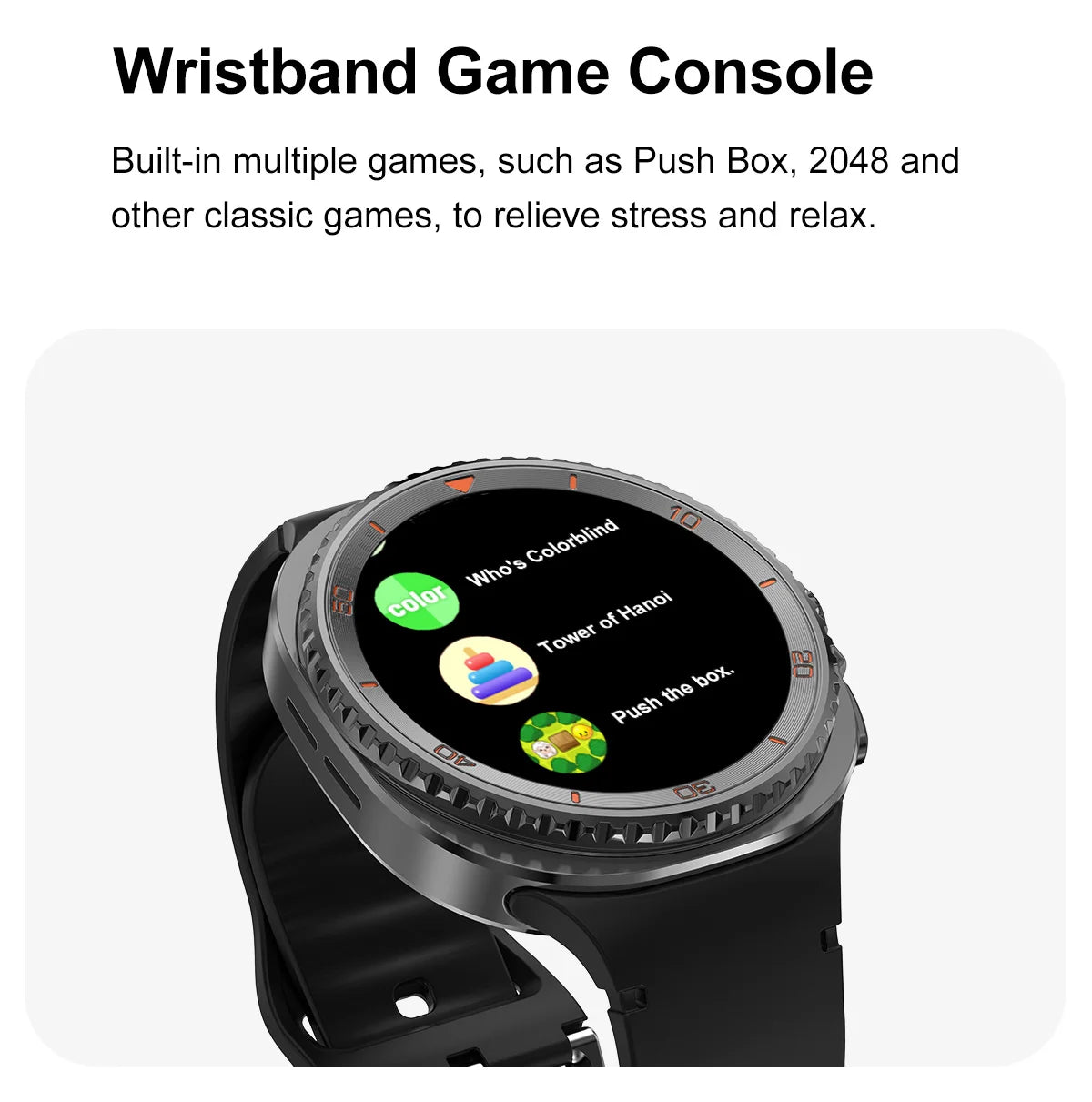 Smart Watch 8 Classic Men HD Display Screen  Bluetooth Call Sports Fitness Waterproof Watch SmartWatch 1.32-inch Android IOS New