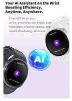 2025 New Smart Watch Series 8   Ultra-thin 1.46 inch Sport Watch Compass IP68 Waterproof Display Bluetooth Call GPS Smart Watch