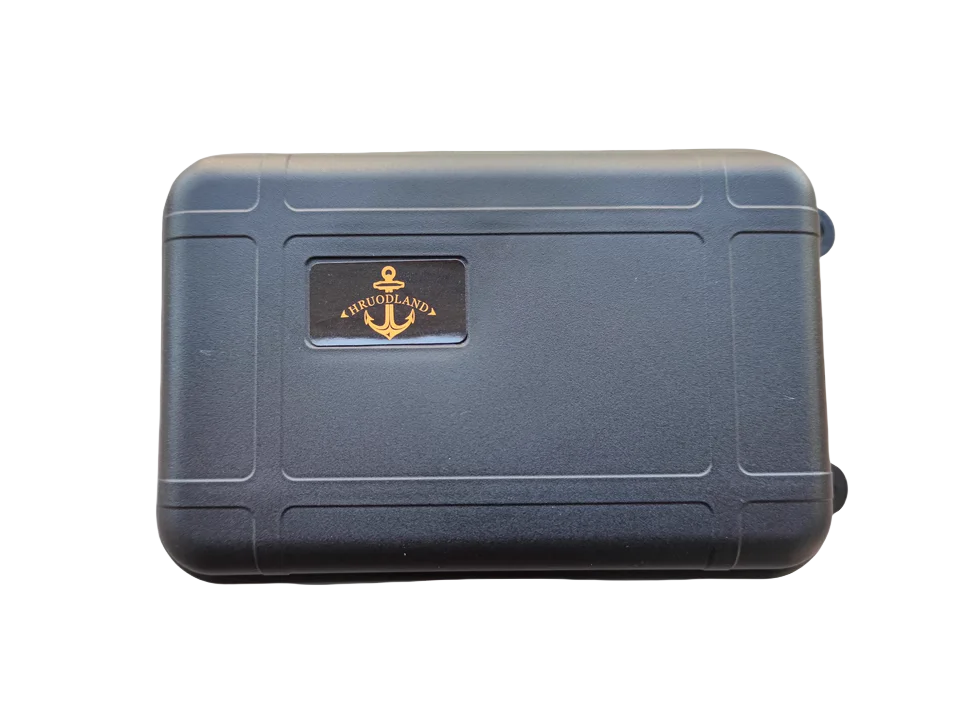 Hruodland 2025 New Men's Mechanical Watch Seagull ST3620 Retro Pilot 43MM Bgw-9 Luminous Sapphire Crystal Turbine Reloj Hombre