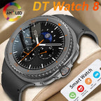 Smart Watch 8 Classic Men HD Display Screen  Bluetooth Call Sports Fitness Waterproof Watch SmartWatch 1.32-inch Android IOS New