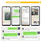 Smart Watch X 1.9'' Display IP67 Washable 2MP Camera 4G Android Watch